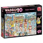 Wasgij Pussel Destiny 9 Super Models 1000 Bitar