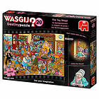 Wasgij Pussel Destiny 20 The Toy Shop! 1000 Bitar