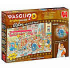 Wasgij Pussel Original 3 Retro Full Monty Fever 1000 Bitar