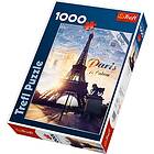 Trefl Premium Quality Pussel Paris At Daw 1000 Bitar