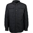 Billige skinnjakker Billige FULK BOMBER LEATHER JACKET DARK BROWN