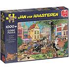 Jan Van Haasteren Pussel Get that Cat 1000 Bitar