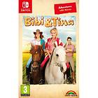 Bibi & Tina - Adventures with Horses (Switch)