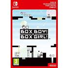 BOXBOY! + BOXGIRL! (Switch)