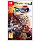 The Legend of Heroes: Trails of Cold Steel IV - Frontline Edition (Switch)