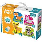 Trefl Baby Pussel Forest Animals