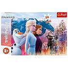 Trefl Disney Frozen Ii Pussel Magical Journey 24 Bitar