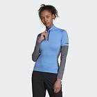 Adidas Terrex Xperior LS Shirt 1/4 Zip (Women's)