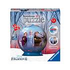 Ravensburger 3D Puslespill Disney Frozen 2 Puzzle Ball 72 Brikker