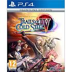 The Legend of Heroes: Trails of Cold Steel IV - Frontline Edition (PS4)