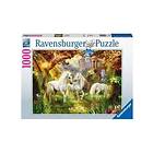 Ravensburger Unicorns In The Forest 1000 Bitar