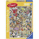 Ravensburger Hollywood 1000 Brikker