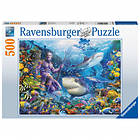 Ravensburger Pussel King Of The Sea 500 Bitar