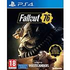 Fallout 76: Wastelanders (Expansion) (PS4)