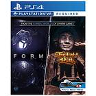 FORM (VR Game) (PS4)