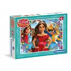 Clementoni Pussel Kids Elena Di Avalor 60 Bitar