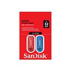 SanDisk USB Cruzer Snap 2x 32Go