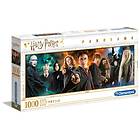 Clementoni Puslespill High Quality Collection Panorama Harry Potter 1000 Brikker