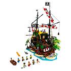 LEGO Ideas 21322 Piraterna Från Barracuda Bay