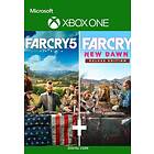 Far Cry 5 & Far Cry: New Dawn Complete Edition (Bundle) (Xbox One | Series X/S)