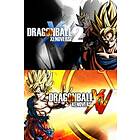 Dragon Ball Xenoverse 1 and 2 Bundle (Xbox One | Series X/S)