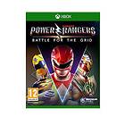 Power Rangers: Battle for the Grid (Xbox One | Series X/S)