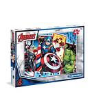 Clementoni Pussel Kids Avengers 180 Bitar