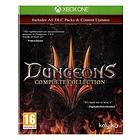 Dungeons III - Complete Collection (Xbox One | Series X/S)