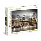 Clementoni Pussel High Quality Collection New York Skyline 1000 Bitar