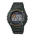 Casio W-216H-3B