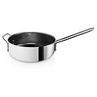 Eva Solo Rustfrit Sautépande 24cm (Keramisk Belagt)