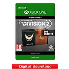 Tom Clancy's The Division 2 - 500 Premium Credits (Xbox One)