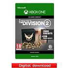 Tom Clancy's The Division 2 - 2250 Premium Credits (Xbox One)