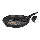 Quttin Steel Non-Stick Stegepande 28cm