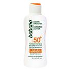 Babaria Sensitive Skin Sunscreen Lotion SPF50 100ml