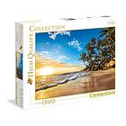 Clementoni Puslespill High Quality Collection Tropical Sunrise 1500 Brikker