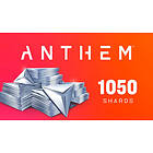 Anthem - 1050 Shards (PS4)