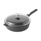 Berghoff Gem Deep Fry Pan 24cm (with Lid)