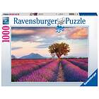 Ravensburger Pussel Lavender Fields 1000 Bitar