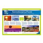 Ravensburger Pussel Mystic Skies Nature 1000 Bitar