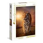Clementoni Pussel High Quality Collection Tiger 1500 Bitar