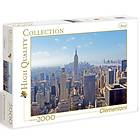 Clementoni Puslespill High Quality Collection New York 2000 Brikker