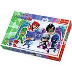 Trefl Pussel PJ Masks vs villains 160 Bitar