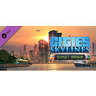 Cities: Skylines - Sunset Harbor (Expansion) (PC)