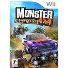 Monster 4x4: Stunt Racer (incl. Wheel) (Wii)