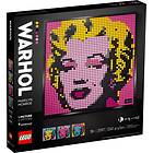LEGO Art 31197 Marilyn Monroe – Andy Warhol Pop Art