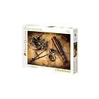 Clementoni Pussel High Quality Collection Course to the Treasure 1500 Bitar