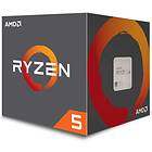 AMD Ryzen 5 1600 AF 3.2GHz Socket AM4 Box