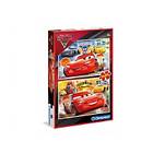 Clementoni Pussel Kids Cars 3 2x20 Bitar
