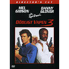 Dödligt Vapen 3 - Director´s Cut (DVD)